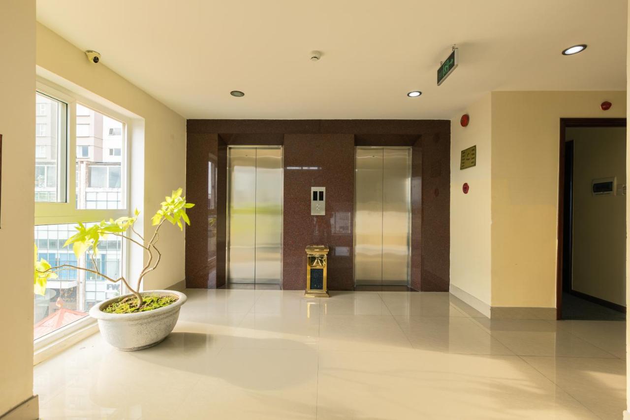 Tien Sa Danang Hotel Εξωτερικό φωτογραφία