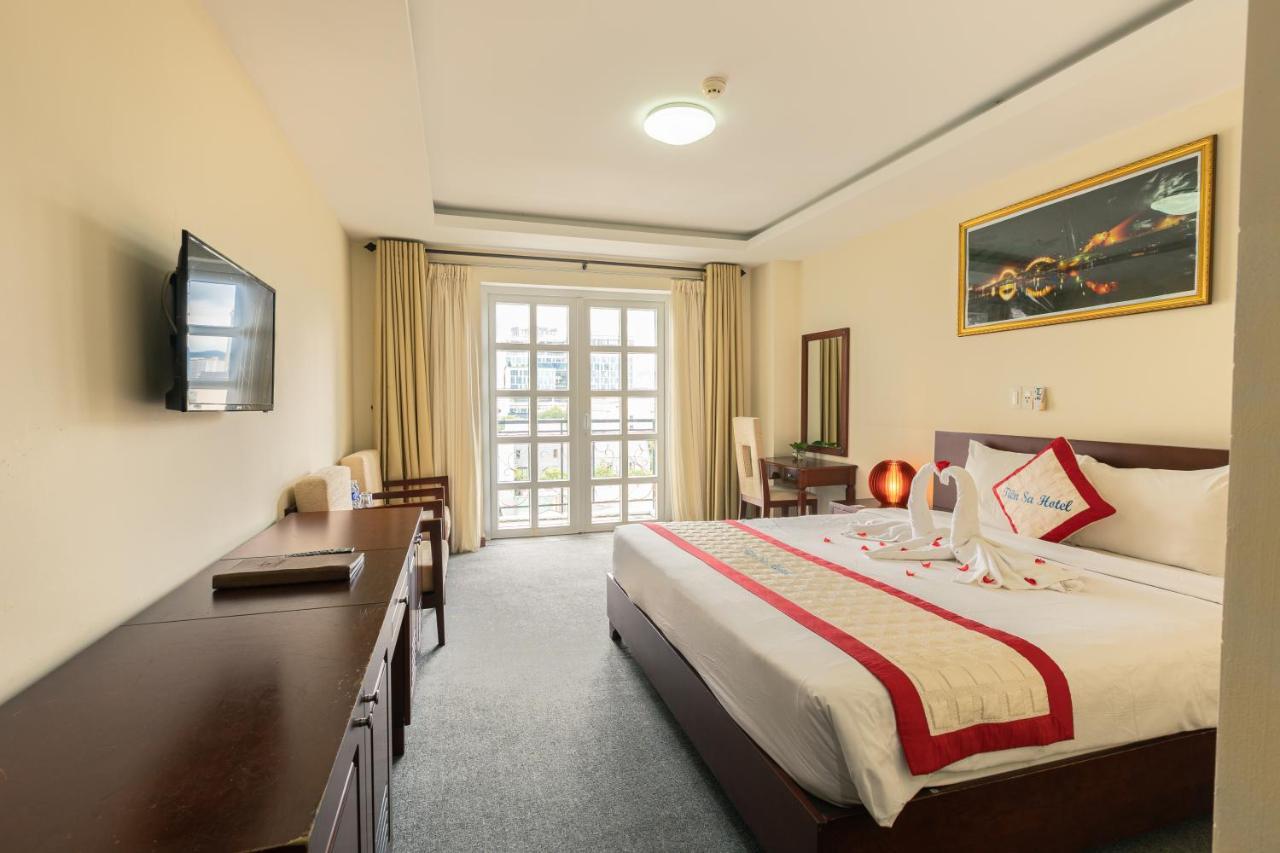 Tien Sa Danang Hotel Εξωτερικό φωτογραφία