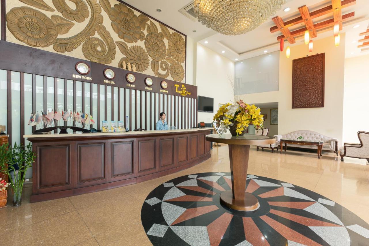 Tien Sa Danang Hotel Εξωτερικό φωτογραφία