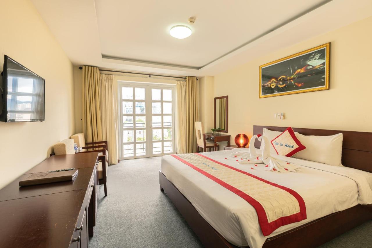Tien Sa Danang Hotel Εξωτερικό φωτογραφία