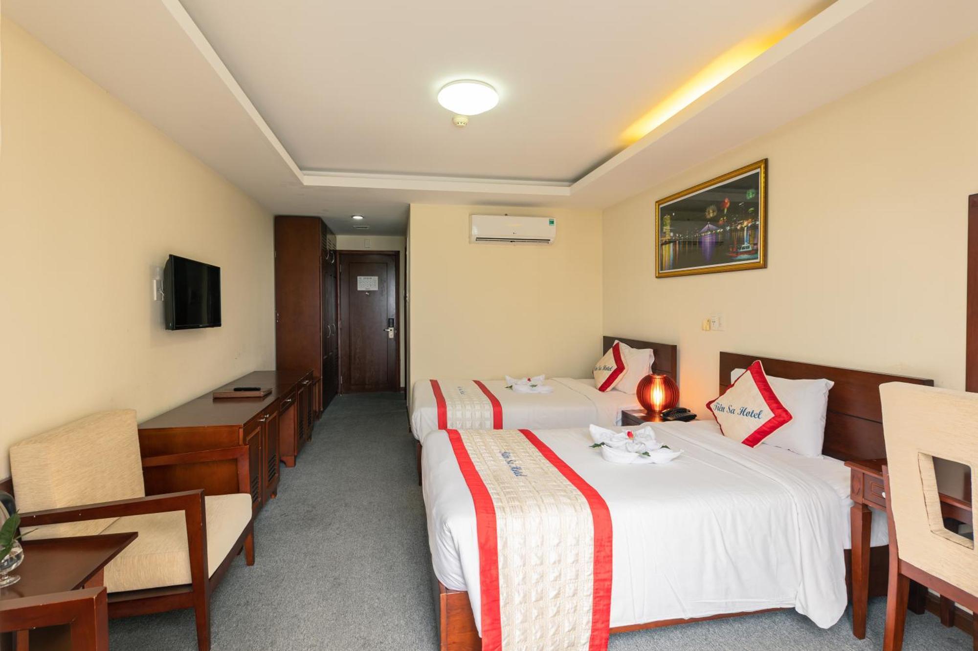 Tien Sa Danang Hotel Εξωτερικό φωτογραφία