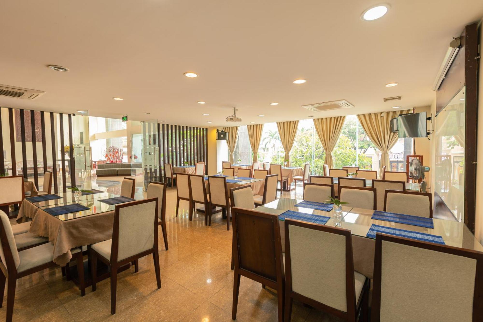 Tien Sa Danang Hotel Εξωτερικό φωτογραφία