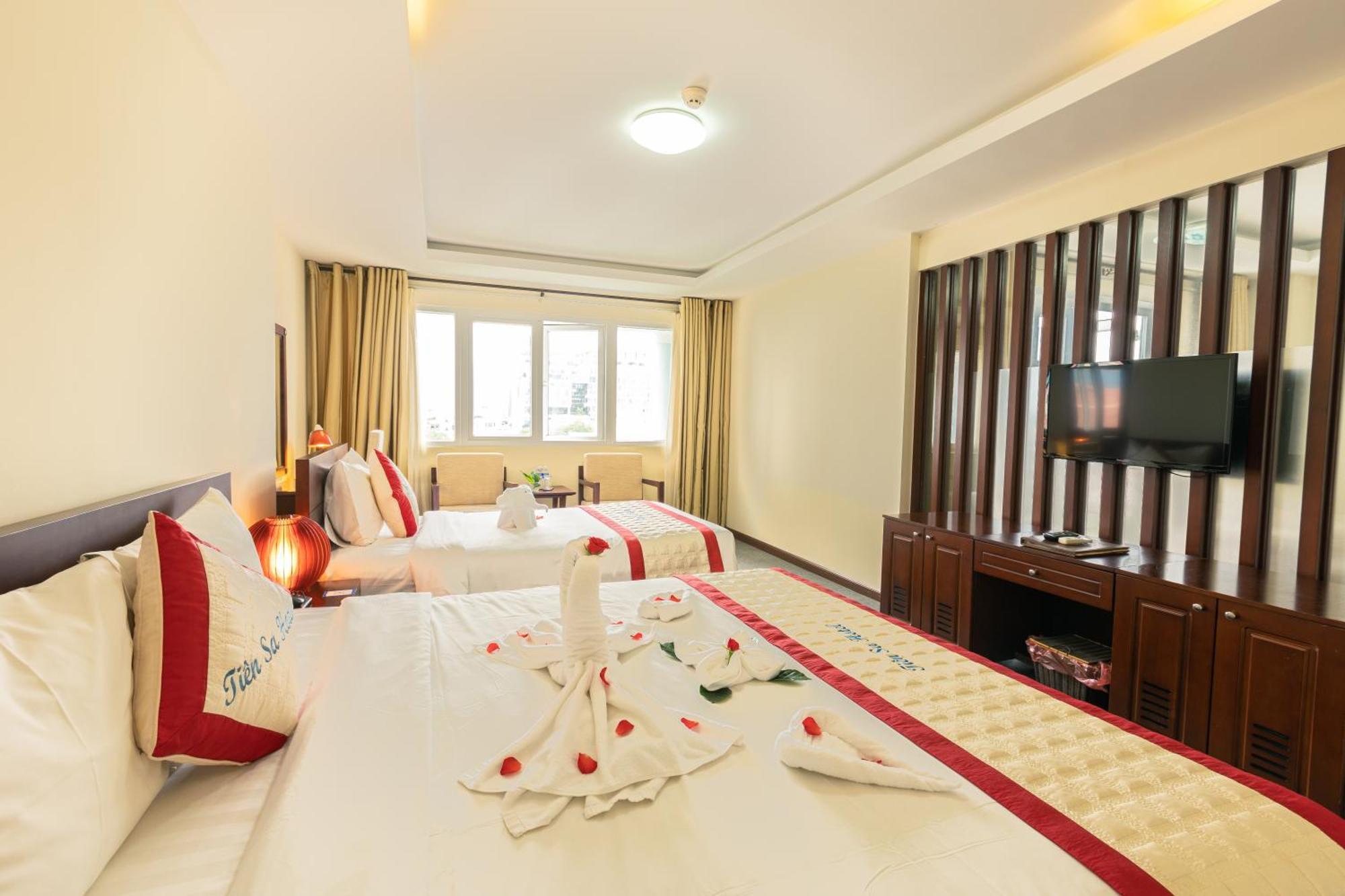 Tien Sa Danang Hotel Εξωτερικό φωτογραφία