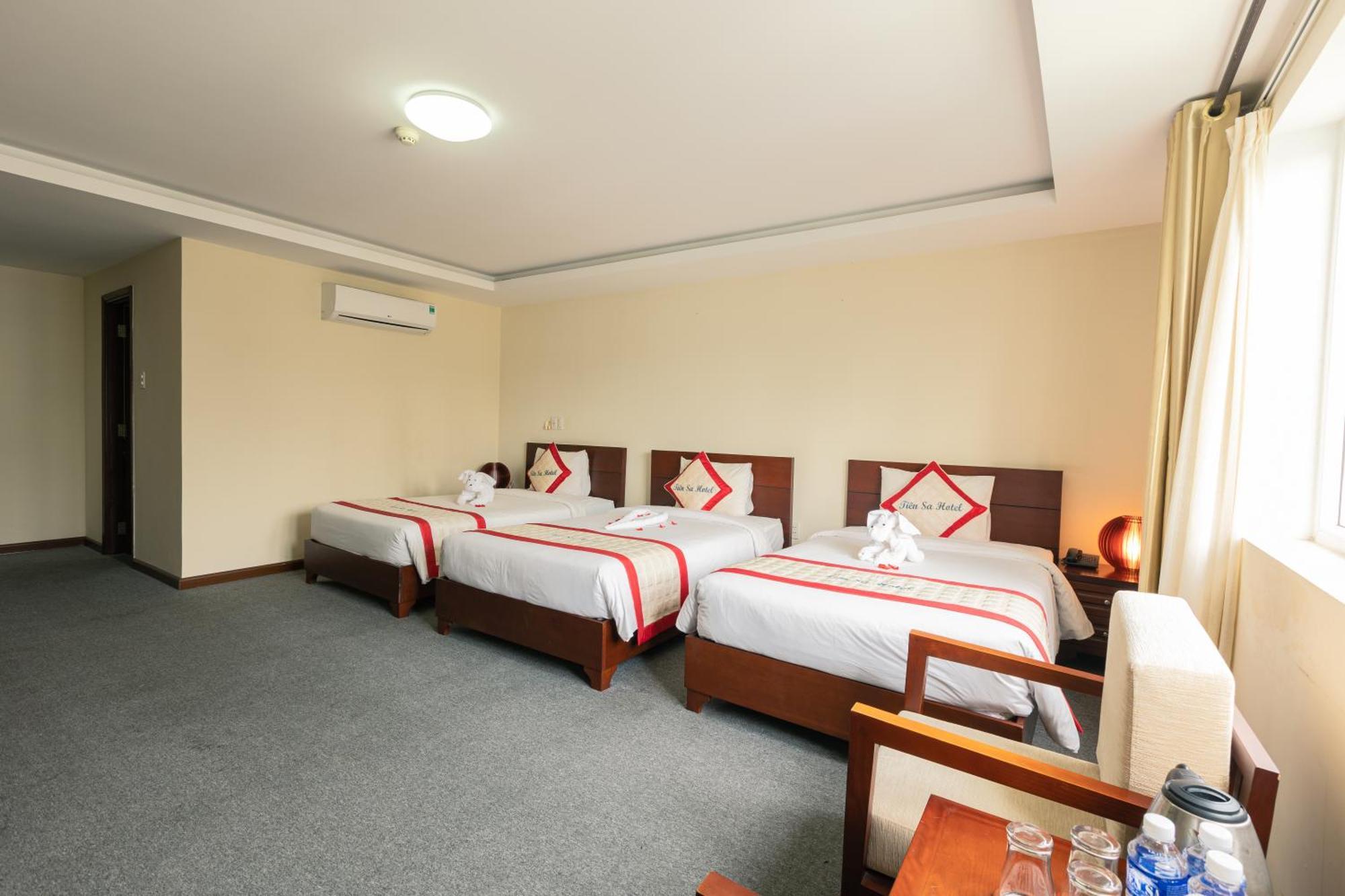 Tien Sa Danang Hotel Εξωτερικό φωτογραφία