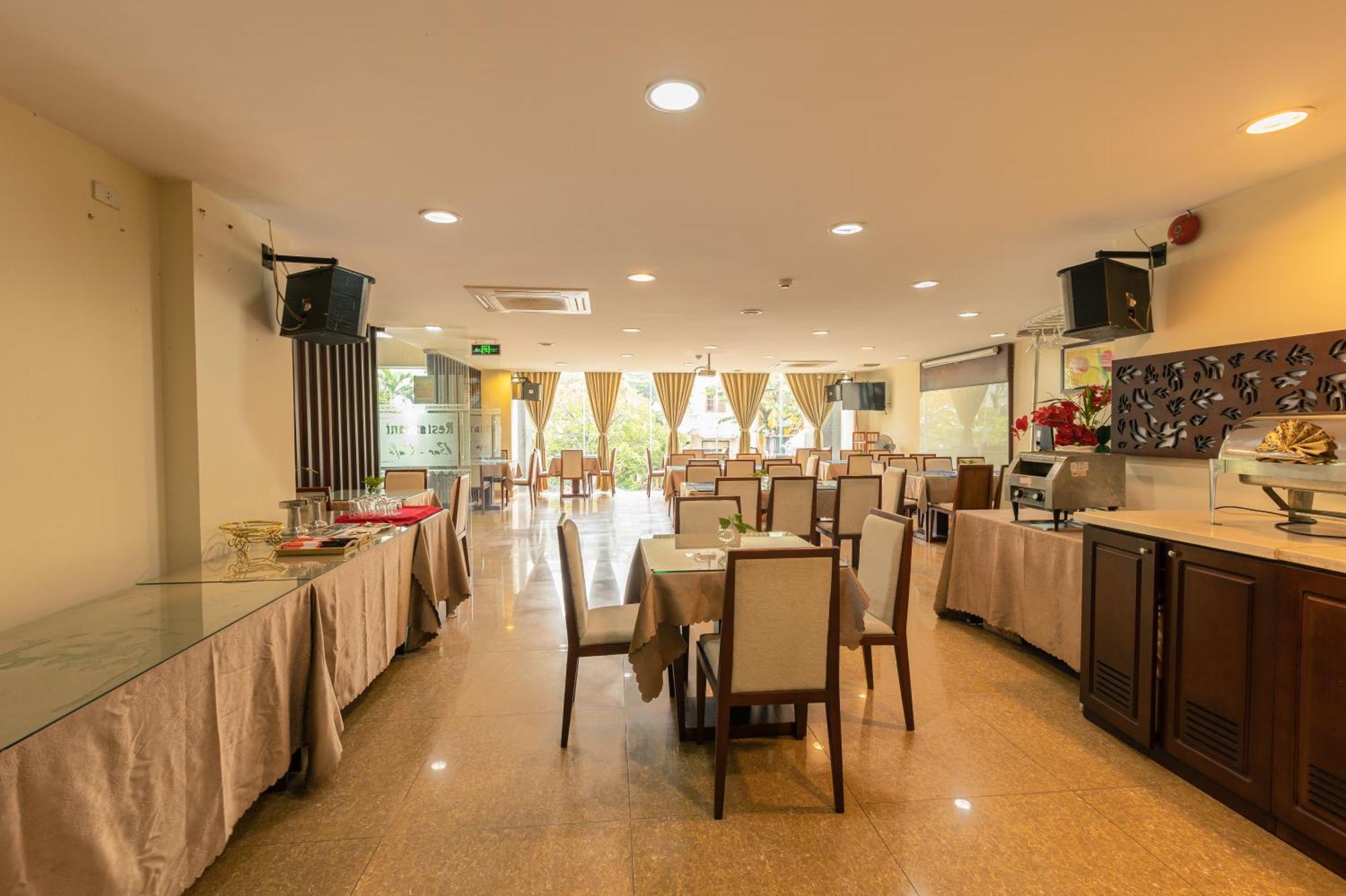 Tien Sa Danang Hotel Εξωτερικό φωτογραφία