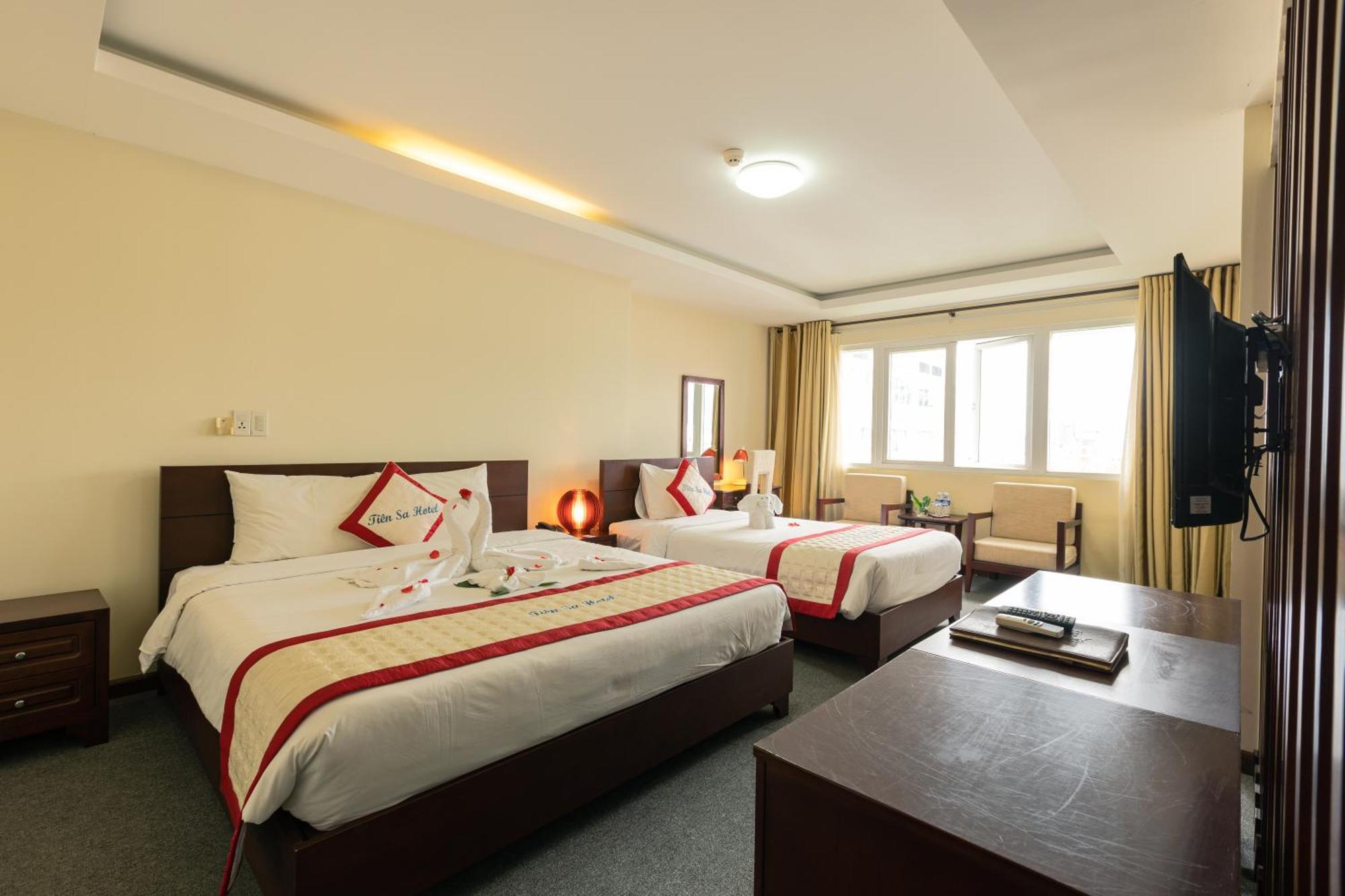 Tien Sa Danang Hotel Εξωτερικό φωτογραφία