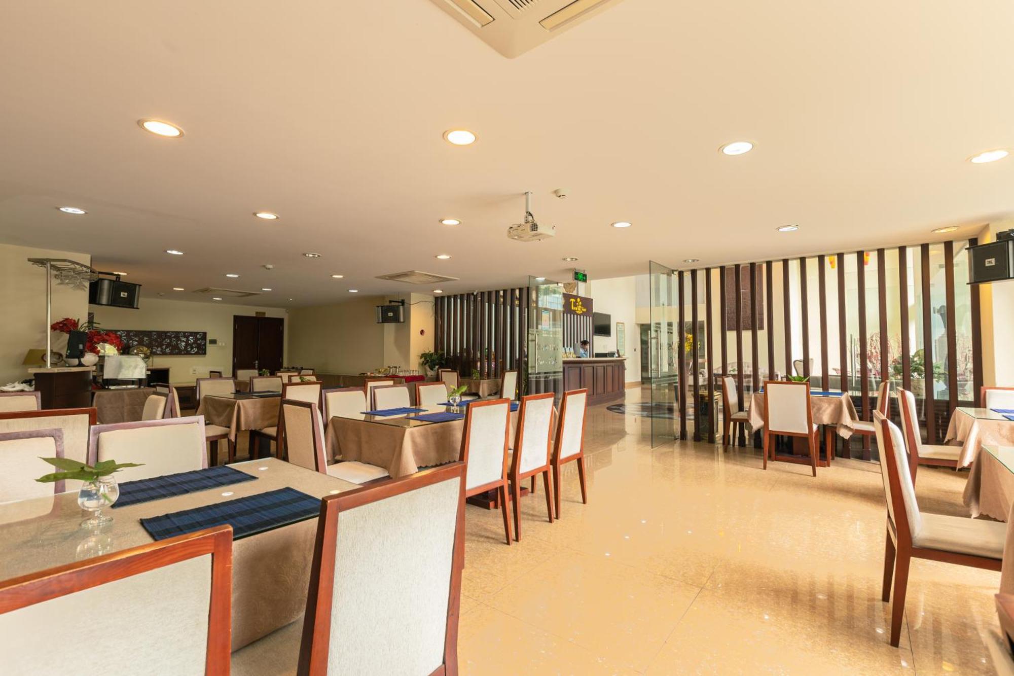 Tien Sa Danang Hotel Εξωτερικό φωτογραφία