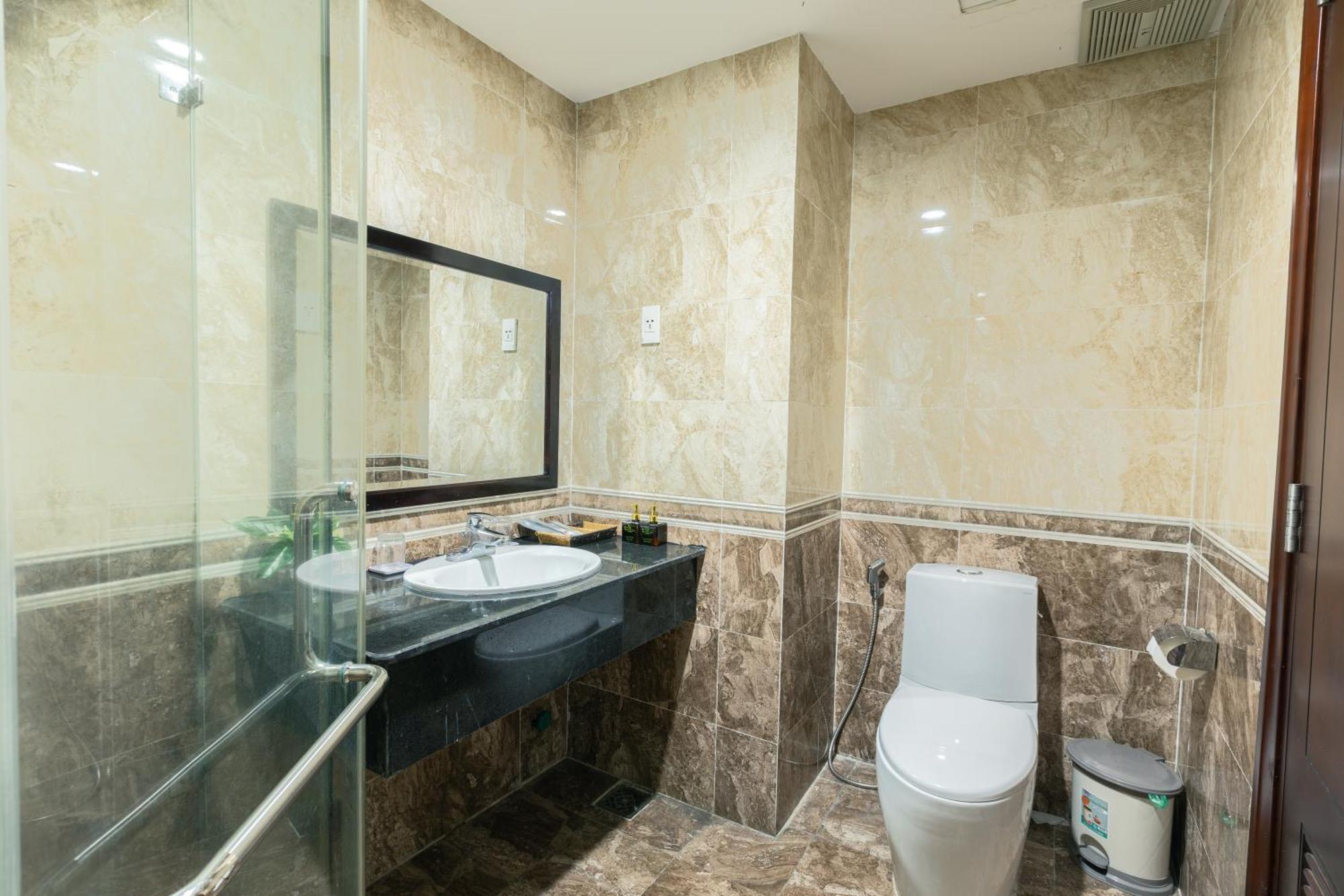 Tien Sa Danang Hotel Εξωτερικό φωτογραφία