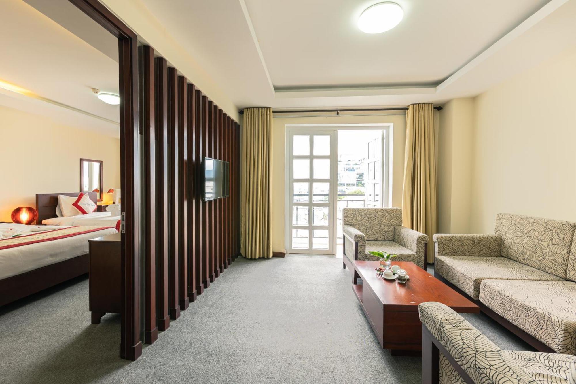 Tien Sa Danang Hotel Εξωτερικό φωτογραφία